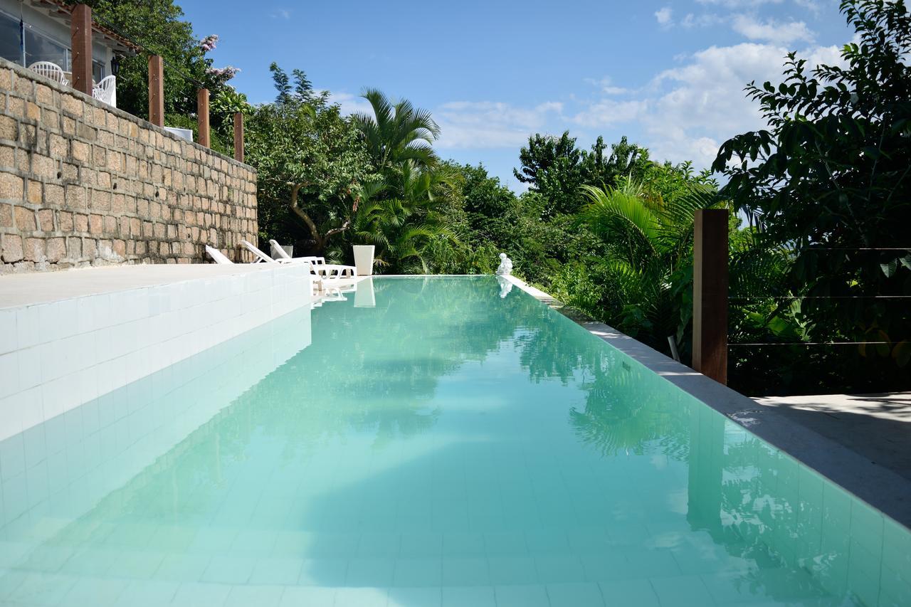 Banana Leaf Eco Hostel Rio de Janeiro Exterior photo